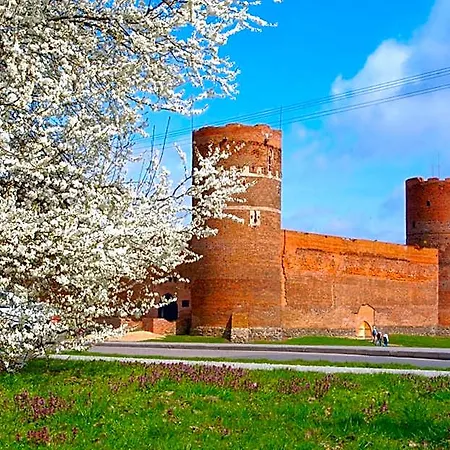 Hotel Qbatura Cafe & Ciechanów
