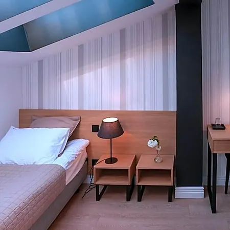 Qbatura Cafe & Hotel Ciechanów