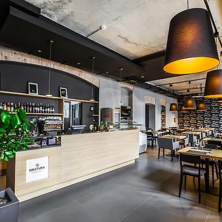 Qbatura Cafe & Ciechanow