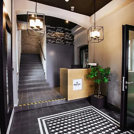 Qbatura Cafe & 4* Ciechanów