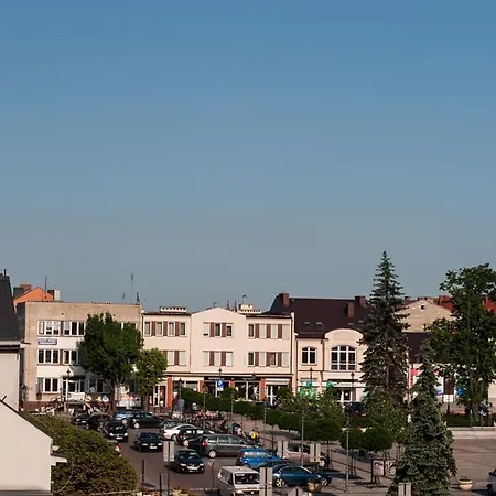 Hotel Qbatura Cafe & Ciechanow