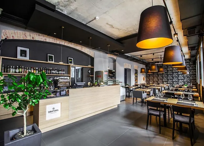 Qbatura Cafe & Ciechanów